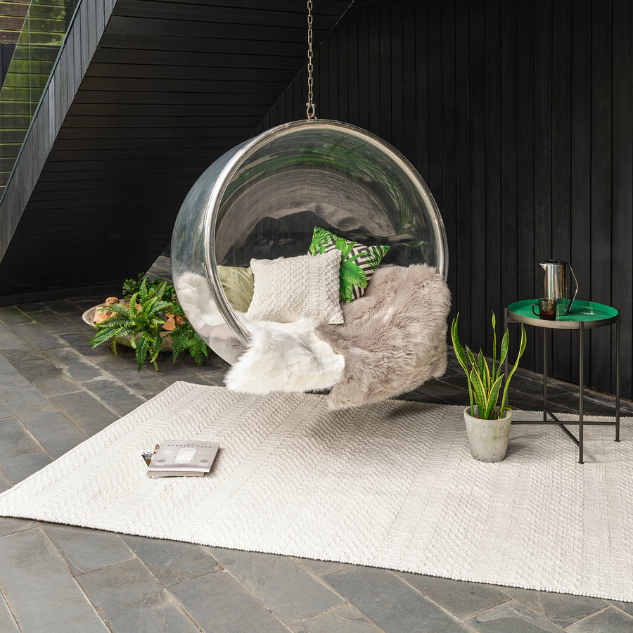 Halsey Natural Indoor/Outdoor Rug