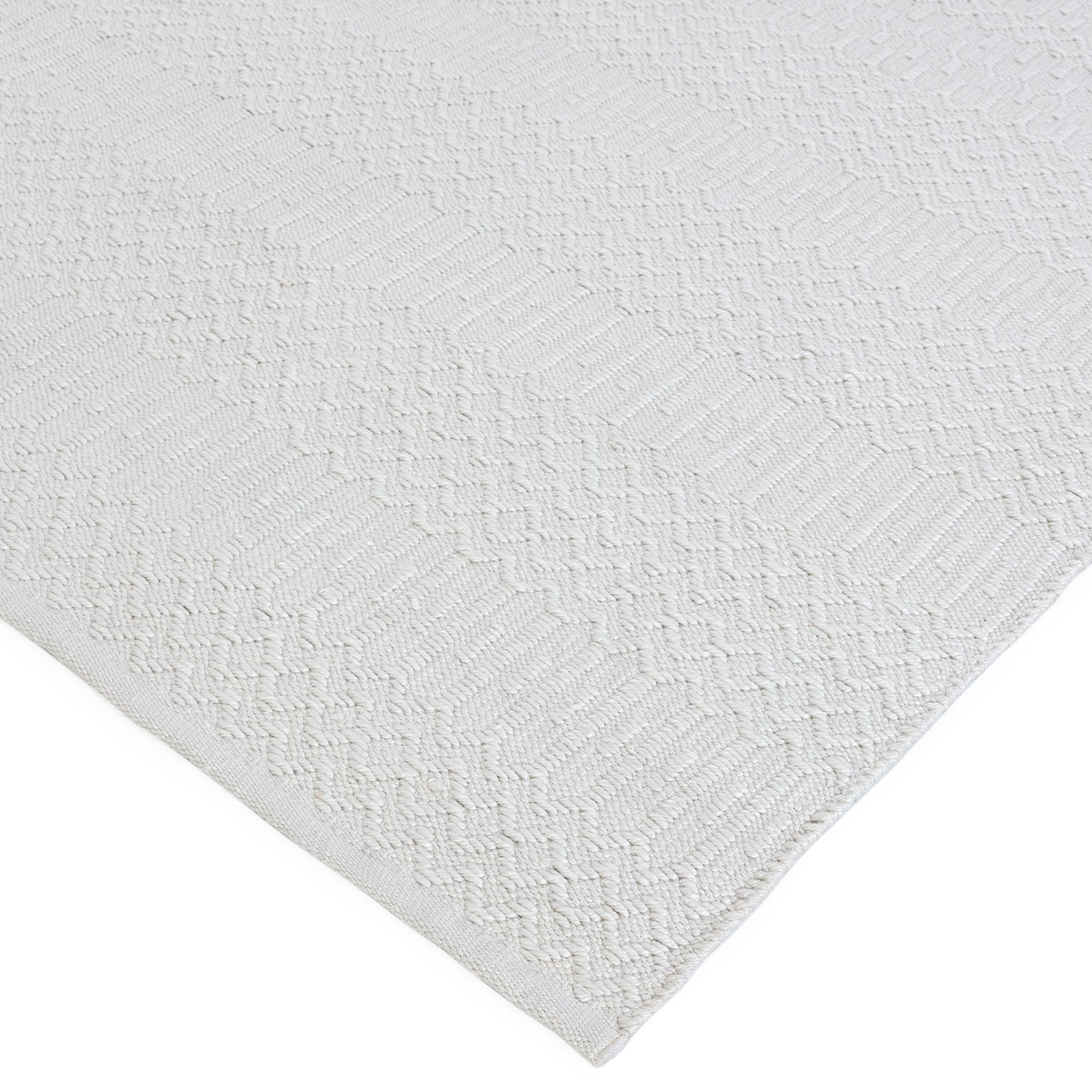 Alfombra Halsey Natural Interior/Exterior