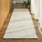 Alfombra Halsey Natural Interior/Exterior