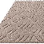 Harrison Greige Rug