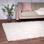 Alfombra Harrison Blanco Roto