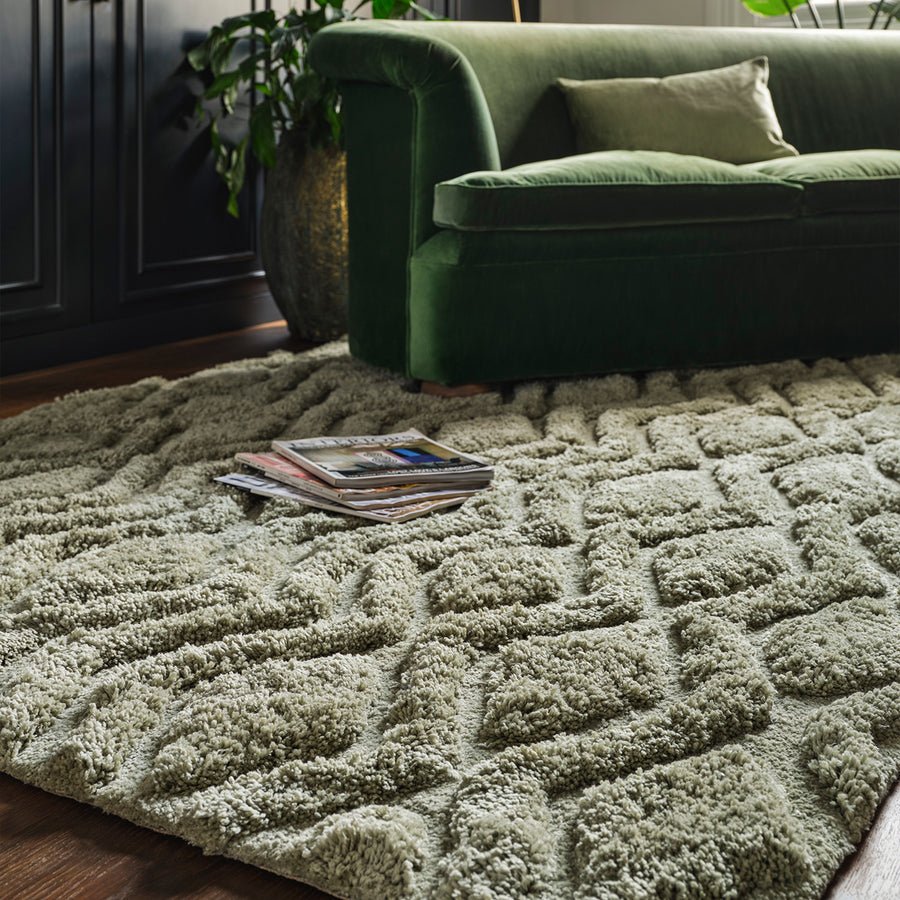 Harrison Sage Rug