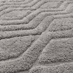 Harrison Silver Rug