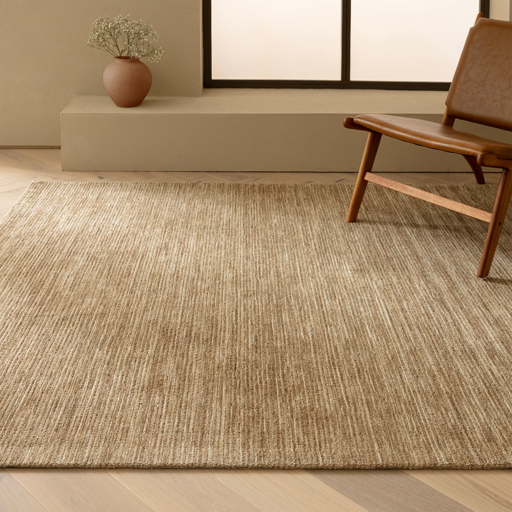 Alfombra Hazy Miel