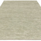 Alfombra Hazy Verde Pistacho