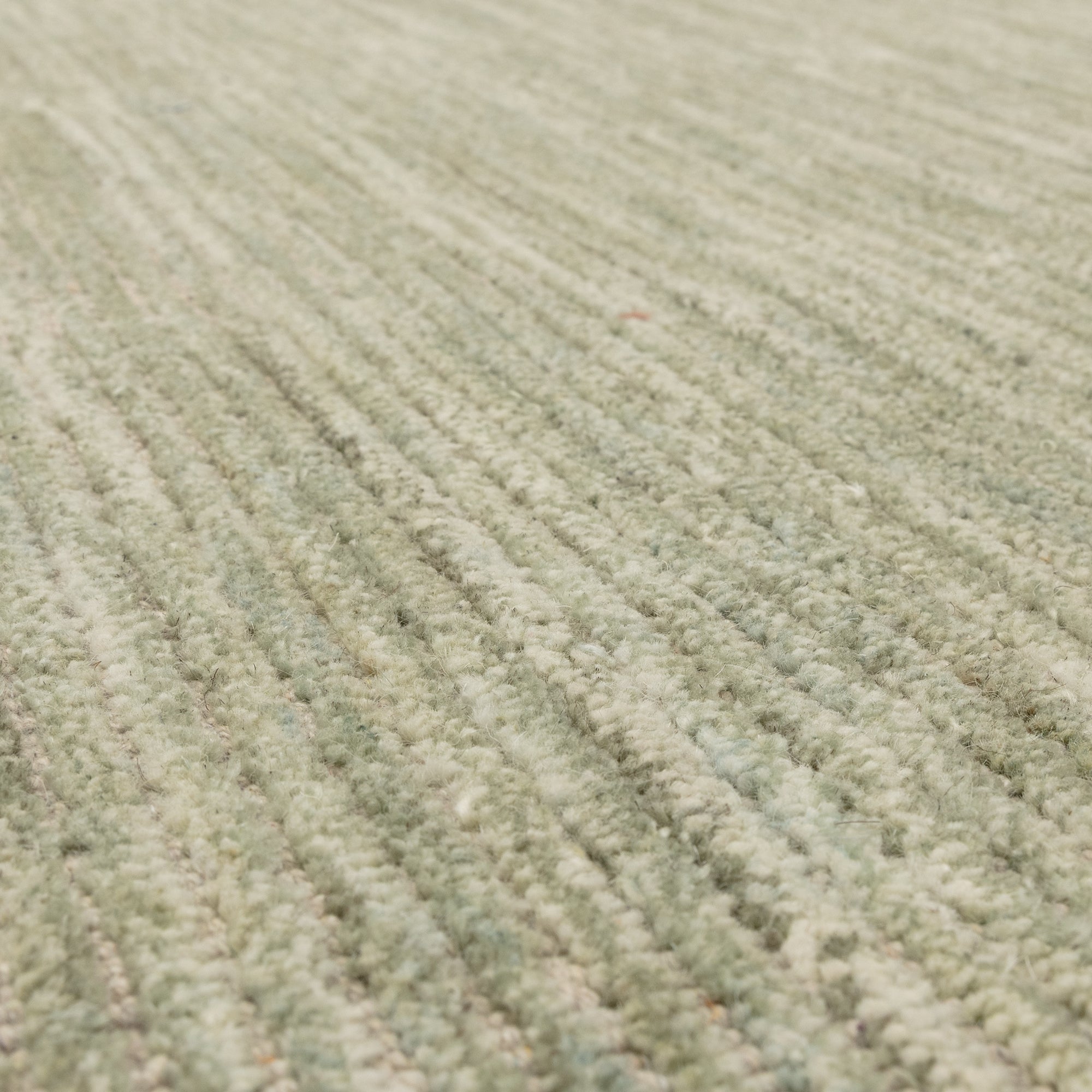 Alfombra Hazy Verde Pistacho