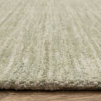 Alfombra Hazy Verde Pistacho