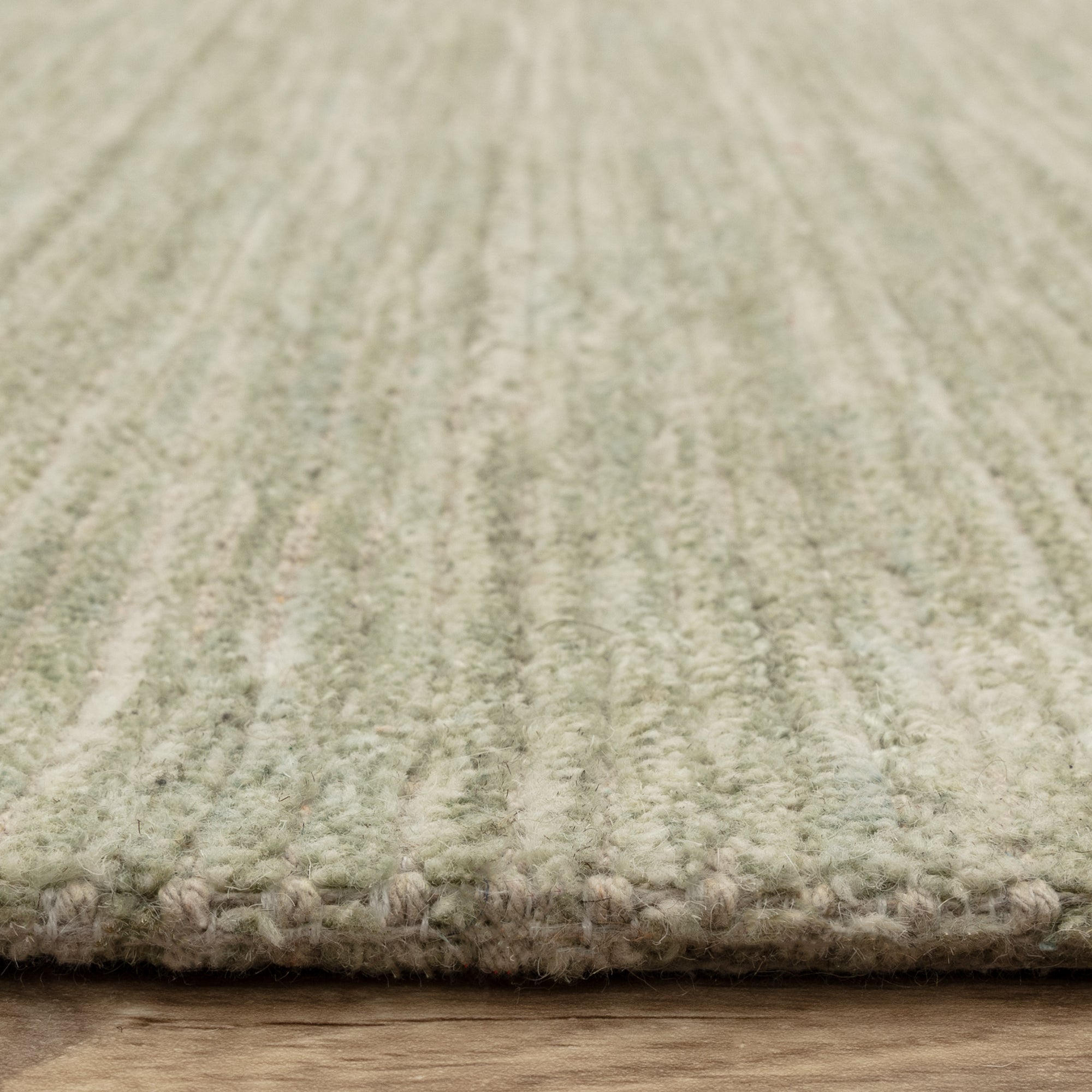 Alfombra Hazy Verde Pistacho