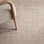 Hazy Putty Rug