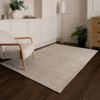 Hazy Putty Rug