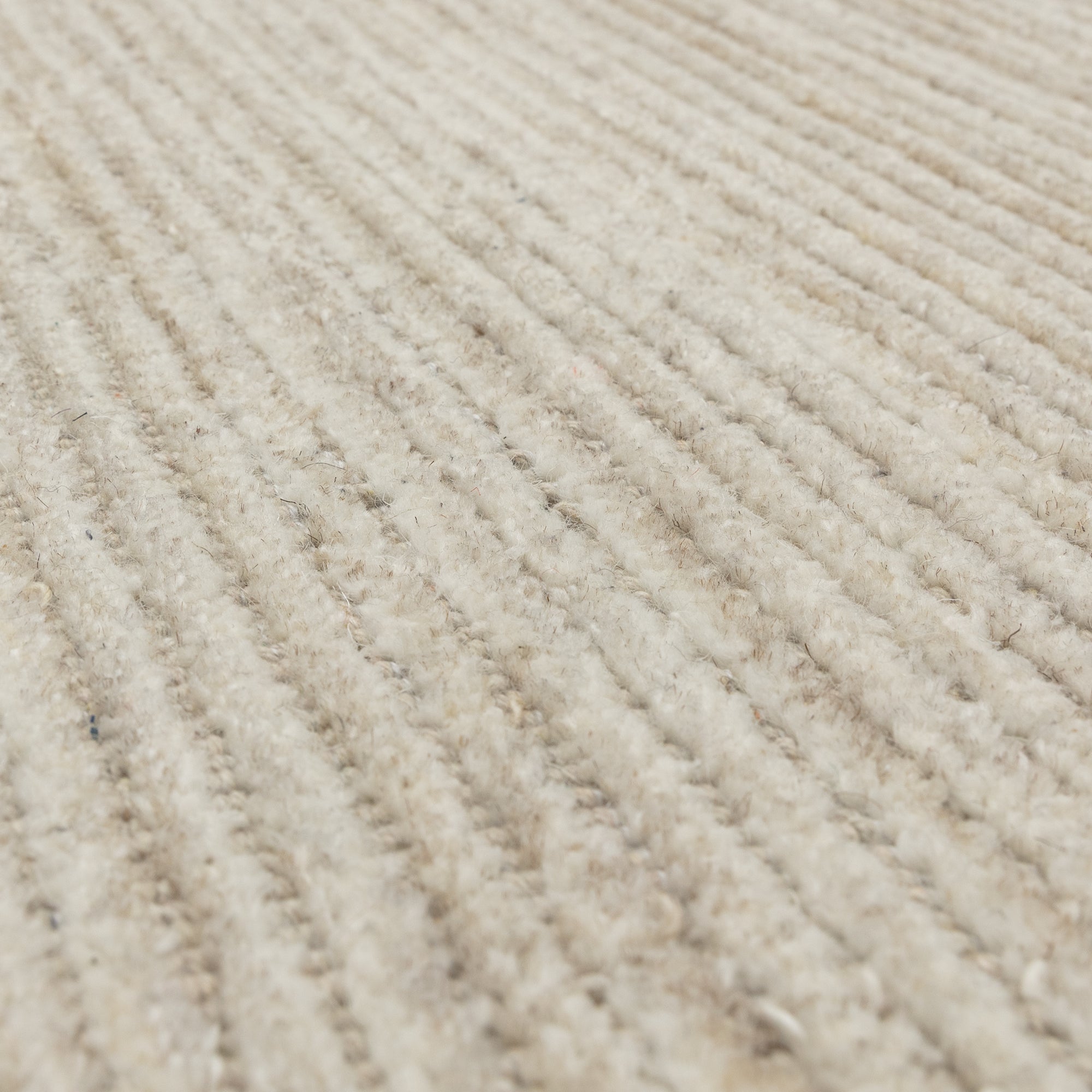 Hazy Putty Rug