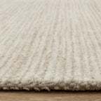 Hazy Putty Rug