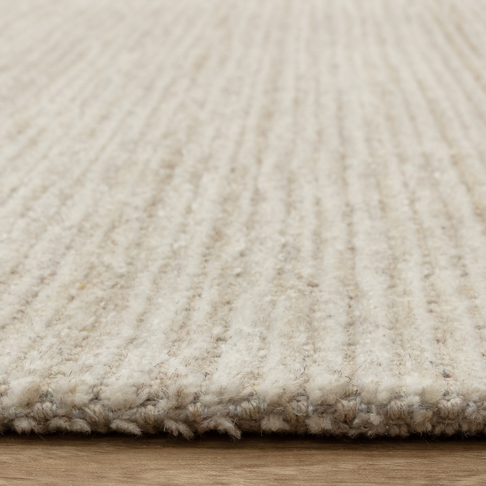 Hazy Putty Rug