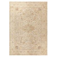 Alfombra Heriz HE01 Serapi Beige