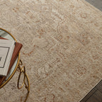 Alfombra Heriz HE01 Serapi Beige