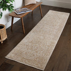 Alfombra Heriz HE01 Serapi Beige