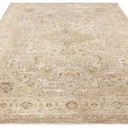 Alfombra Heriz HE01 Serapi Beige