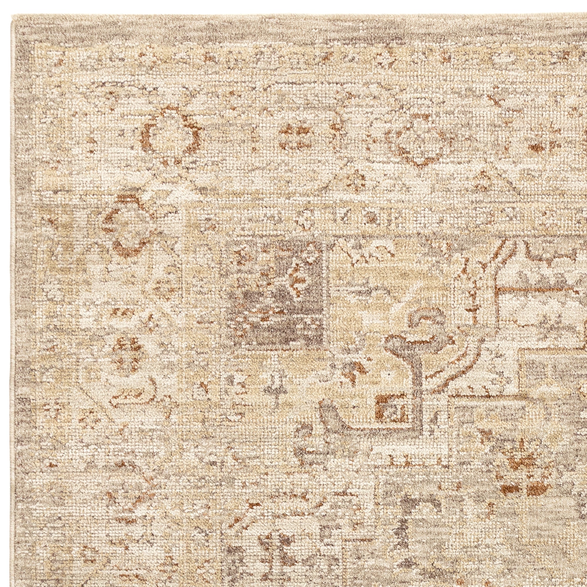 Alfombra Heriz HE01 Serapi Beige