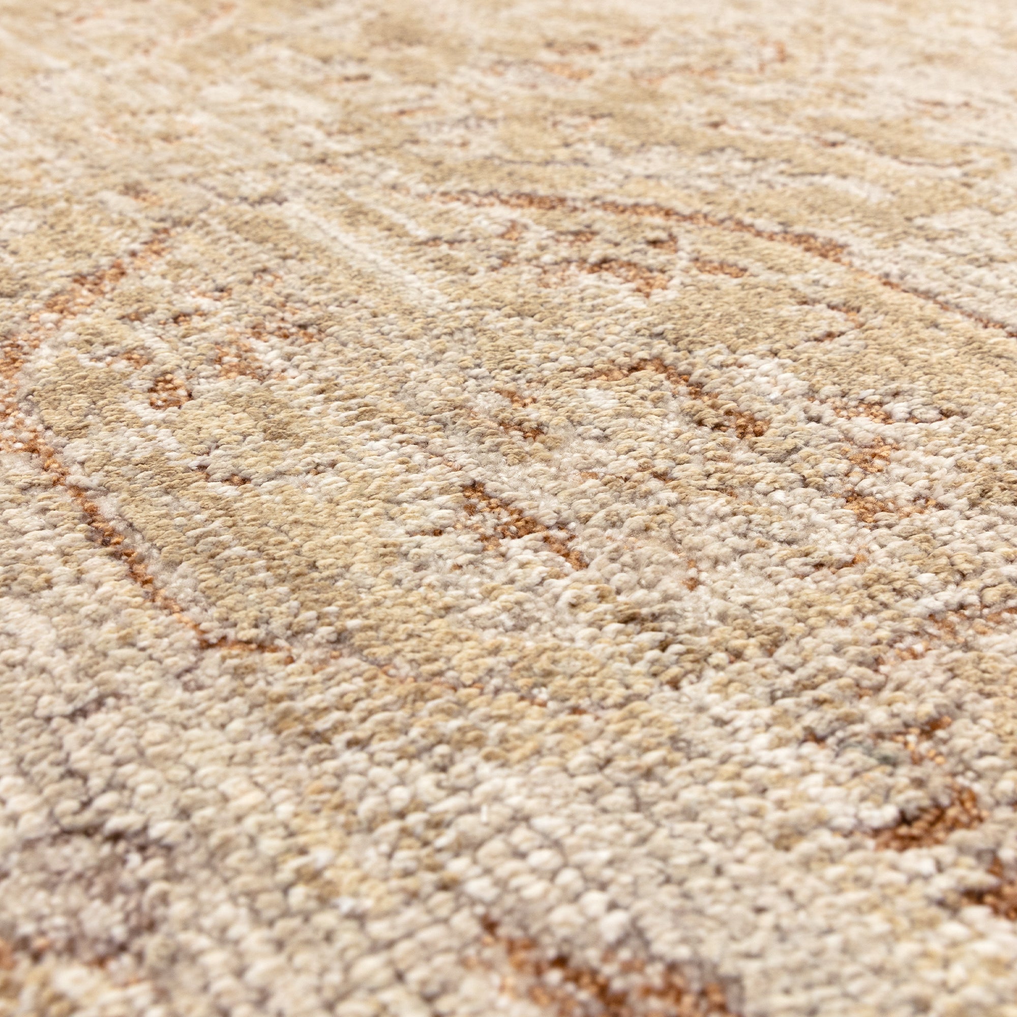 Alfombra Heriz HE01 Serapi Beige