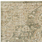 Alfombra Heriz HE02 Serapi Verde