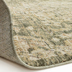 Alfombra Heriz HE02 Serapi Verde