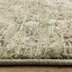 Alfombra Heriz HE02 Serapi Verde