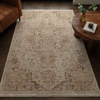 Alfombra Heriz HE03 Serapi Cobre