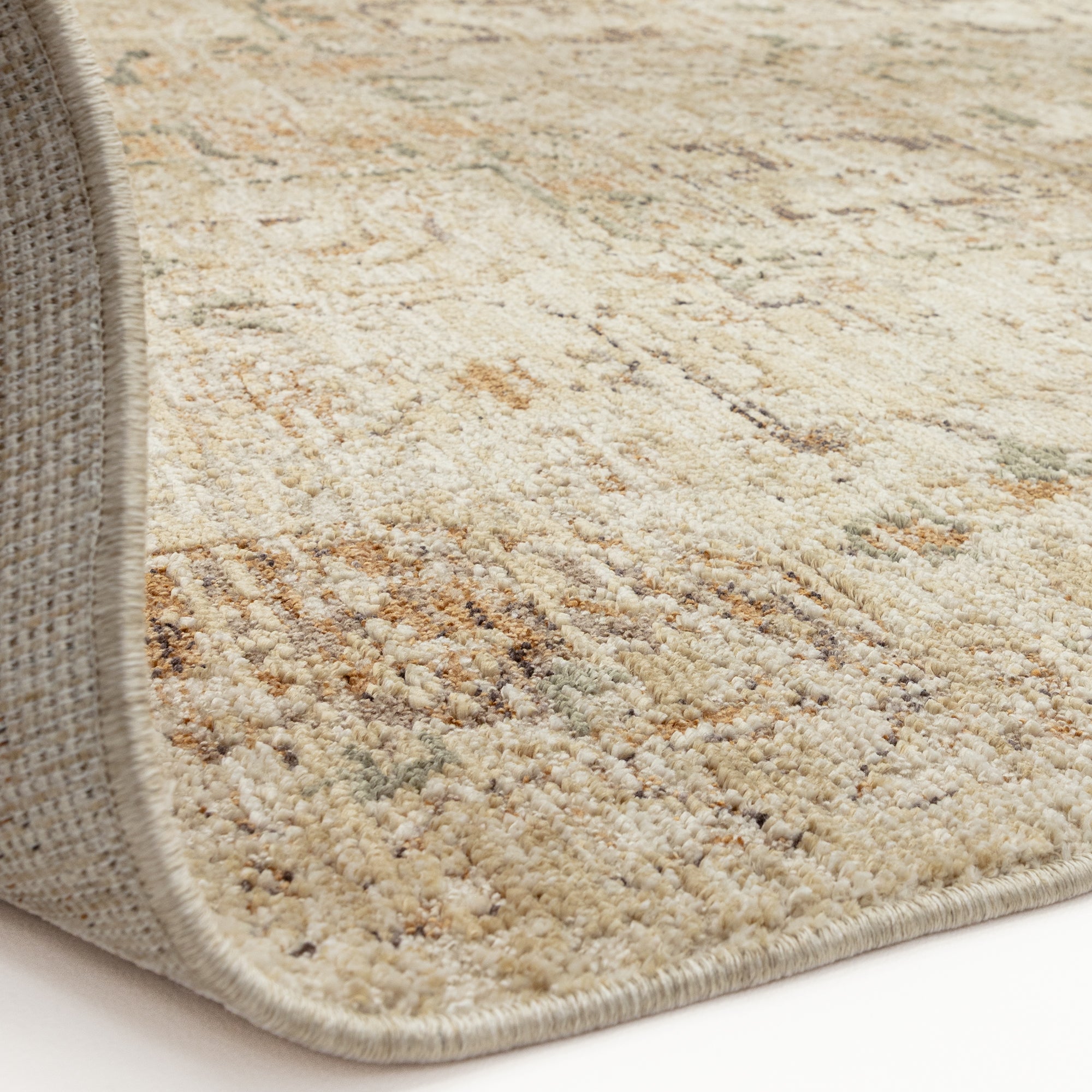 Alfombra Heriz HE03 Serapi Cobre