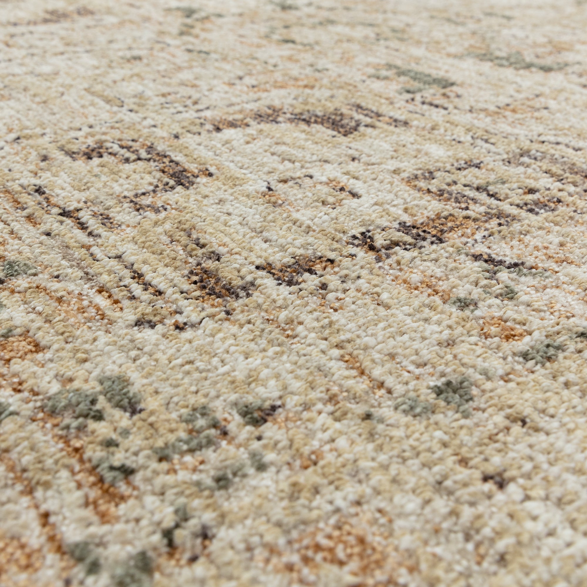 Alfombra Heriz HE03 Serapi Cobre