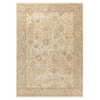 Heriz HE05 Ornate Beige Rug