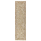 Heriz HE05 Ornate Beige Rug