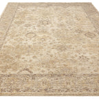 Heriz HE05 Ornate Beige Rug