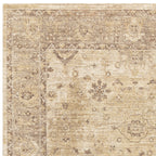 Heriz HE05 Ornate Beige Rug