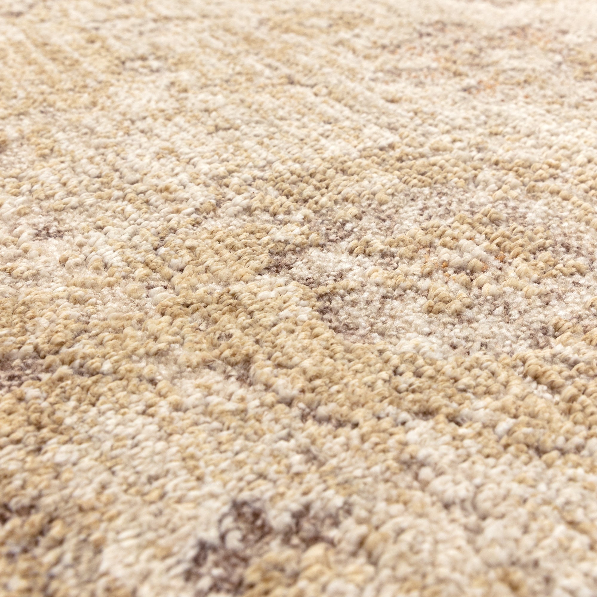 Heriz HE05 Ornate Beige Rug