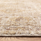 Heriz HE05 Ornate Beige Rug