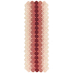 Alfombra Hive Rosa