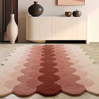 Alfombra Hive Rosa