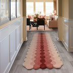 Alfombra Hive Rosa