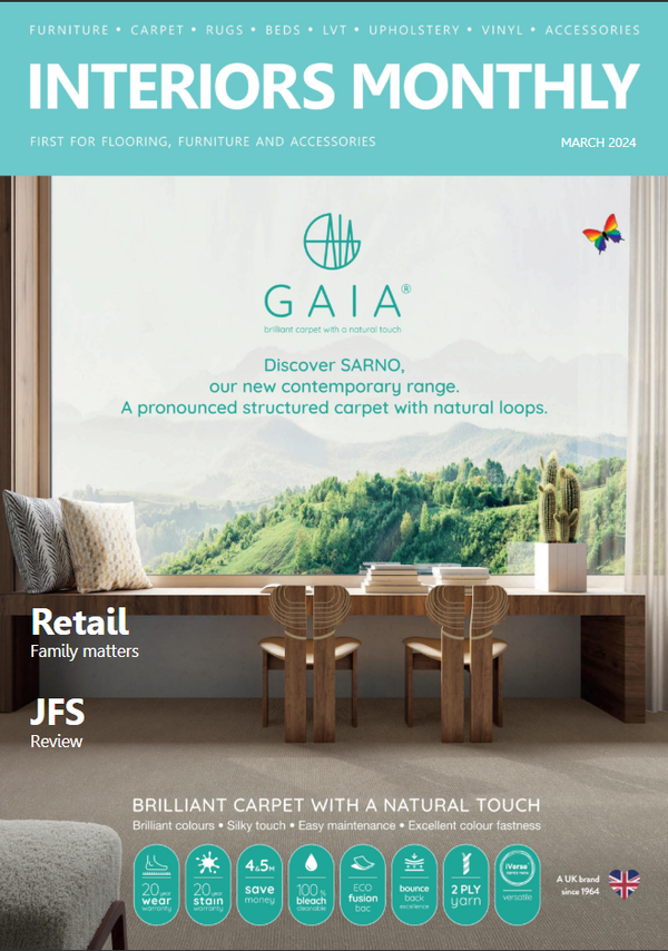 Interiors Monthly