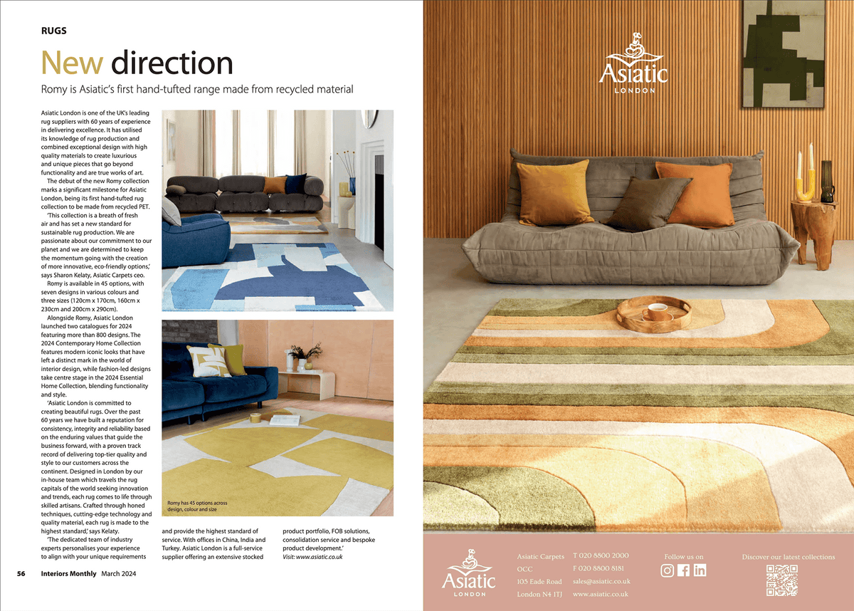 Interiors Monthly