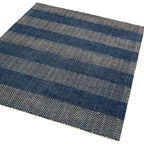 Alfombra Ives Azul Marino