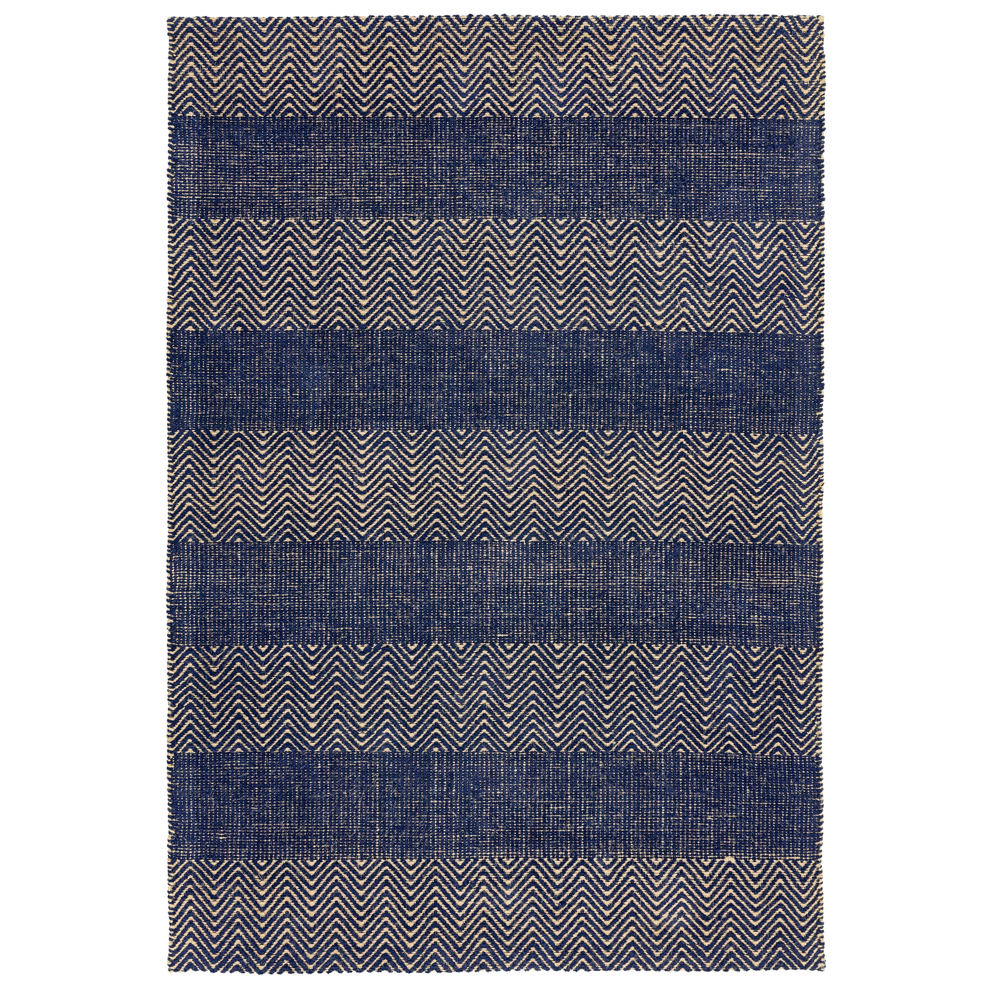 Ives Navy Blue Rug