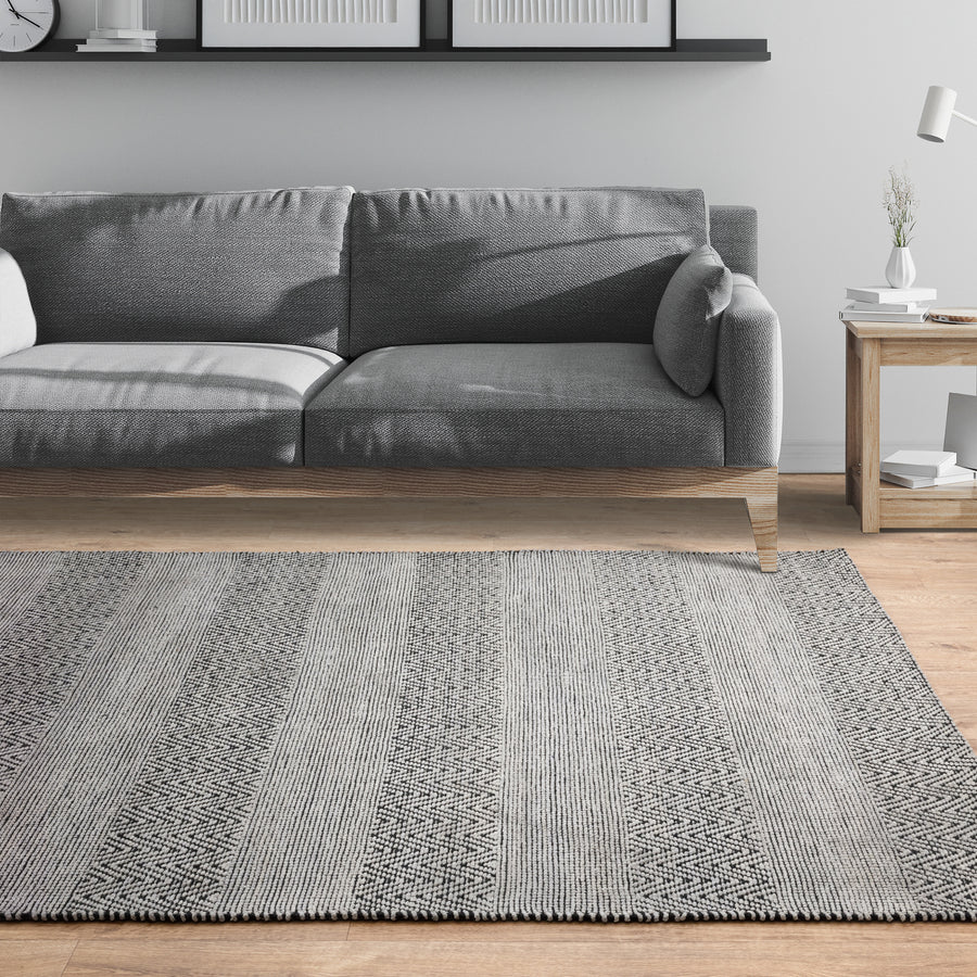 Ives Grey Rug