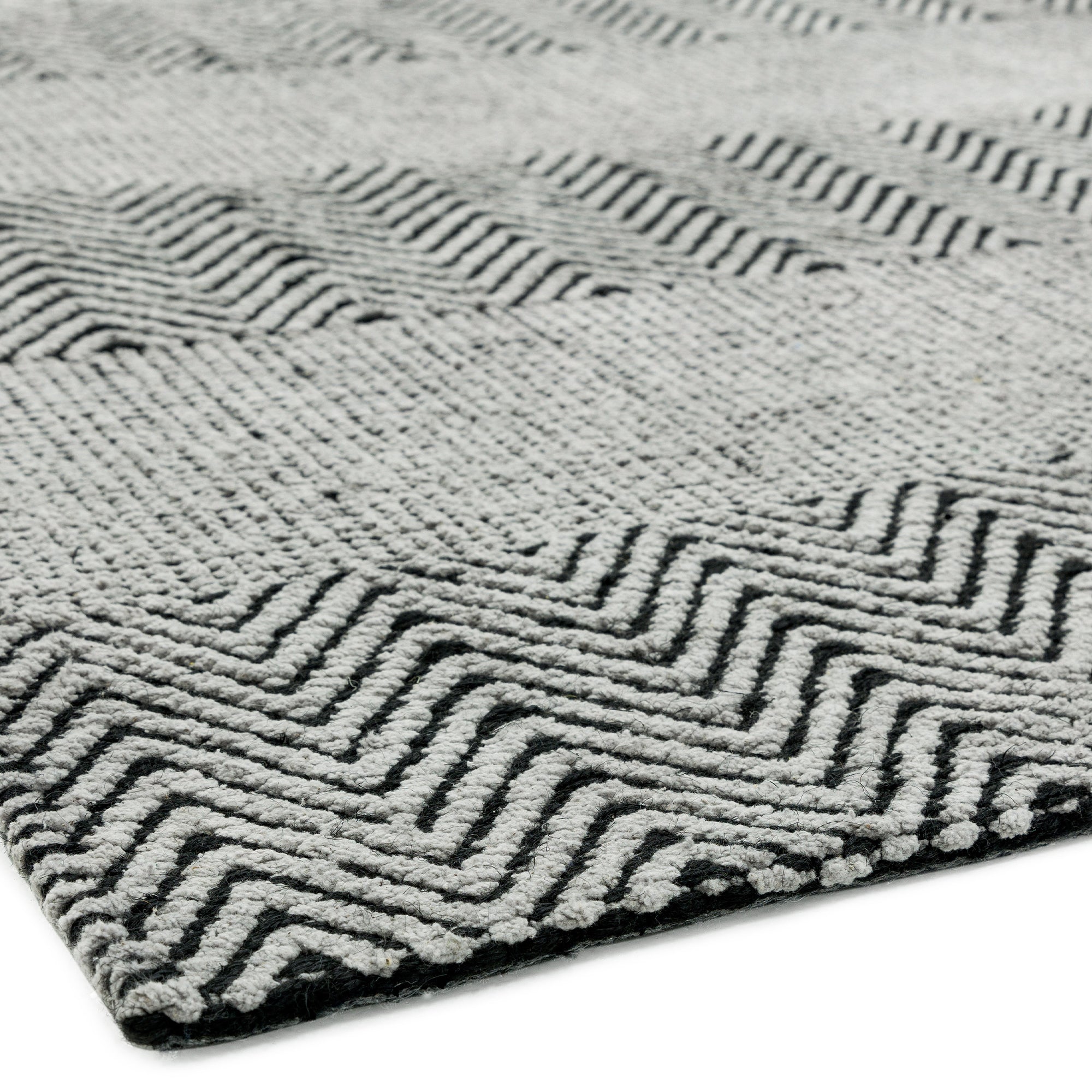 Alfombra Ives Gris
