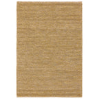 Alfombra Jute Loop Natural Jute Flatweave