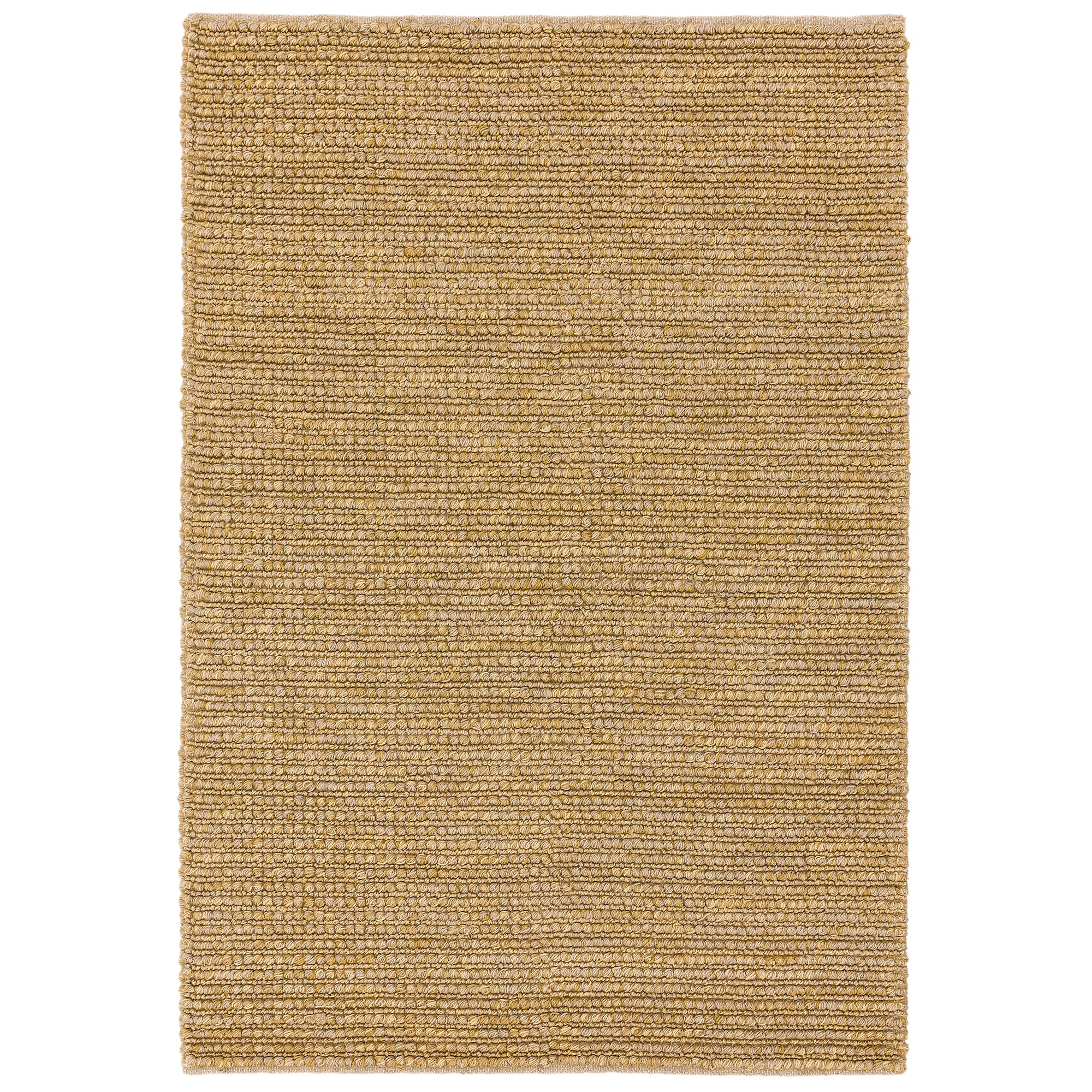 Jute Loop Natural Jute Flatweave Rug
