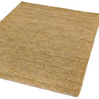 Alfombra Jute Loop Natural Jute Flatweave