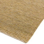 Alfombra Jute Loop Natural Jute Flatweave