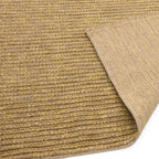 Alfombra Jute Loop Natural Jute Flatweave