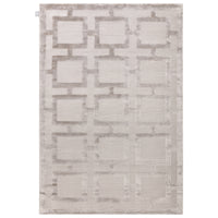 Katherine Carnaby Eaton Silver Rug